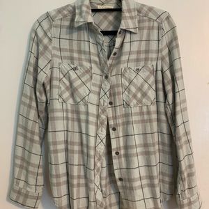 Plaid PacSun flannel